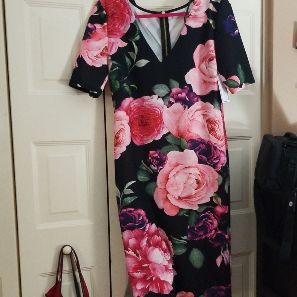 Premier Amour Dress